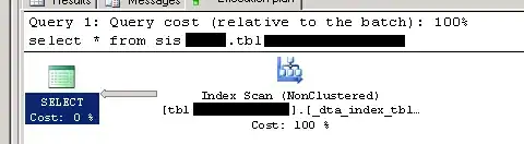 same server of the database
