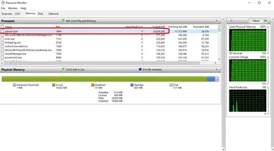 Windows Resource Monitor
