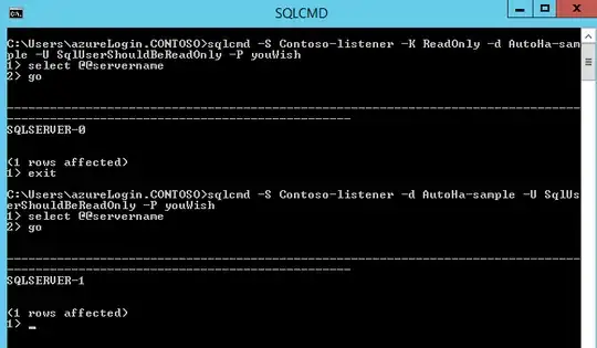 sqlcmd connections
