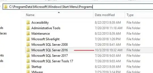 Multiple SQL versions installed on test server