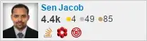 profile for Sen Jacob at Stack Overflow, Q&A for professional and enthusiast programmers
