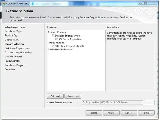 Here is the screenshot of the problem
