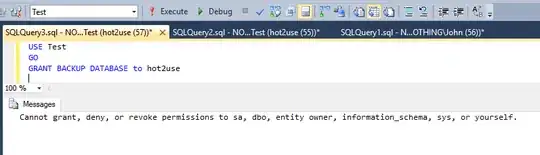 SQL Login tries to hack permission and fails