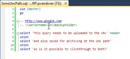 UncDoesNotAllowClickthrough