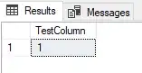 Temp Table Results from Dynamic SQL Select