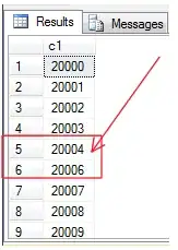 Proof of Deleted Row