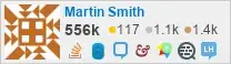 profile for Martin Smith on Stack Exchange, a network of free, community-driven Q&A sites