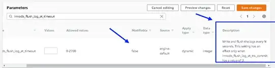 can change after you do mode 2 on aws
