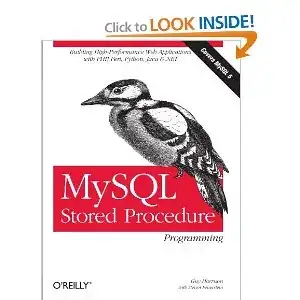 MySQL Stored Procedure Programming