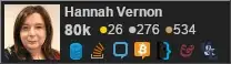 Hannah Vernon