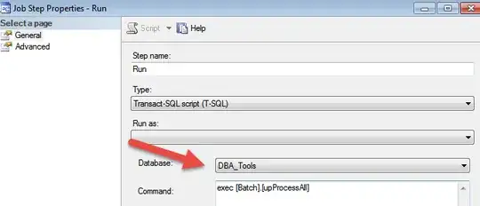 if this database is in an Availability Group the script will take some action