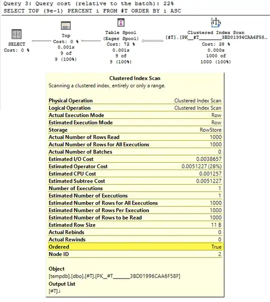 plan with 1,000 rows