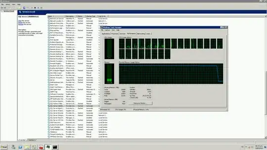 Memory after restart