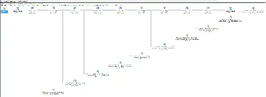 No Hint - huge execution plan
