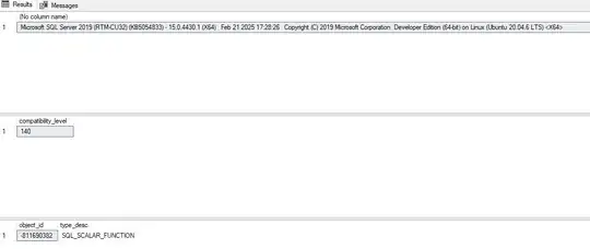 server without error
