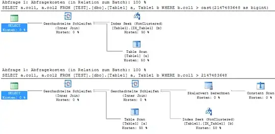 sql studio screenshot