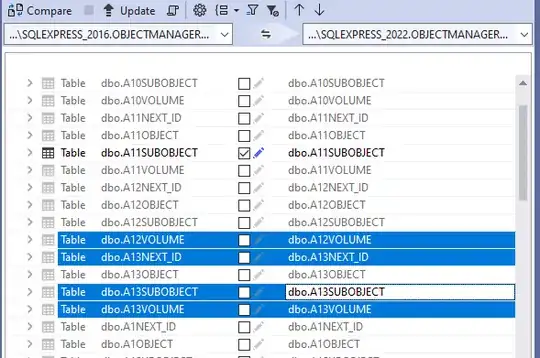 Multiple Select/Deselect