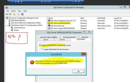 SQL 2017 Configuration Manager
