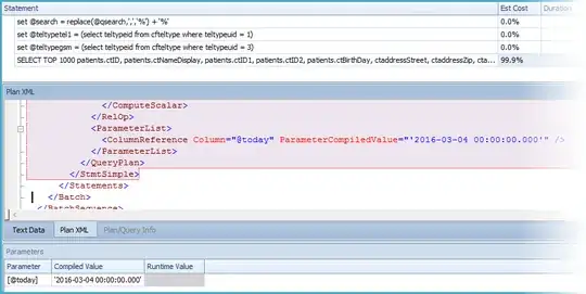 Plan Explorer capture