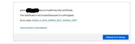 MOZILLA_PKIX_ERROR_SELF_SIGNED_CERT