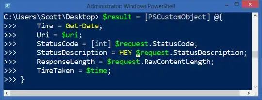 PSReadLine replaces the command line editing experience in PowerShell.exe 