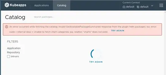 Picture of the Error