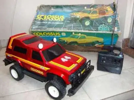 Picture of my RC car