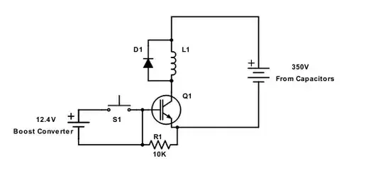 Coil Gun Circuit