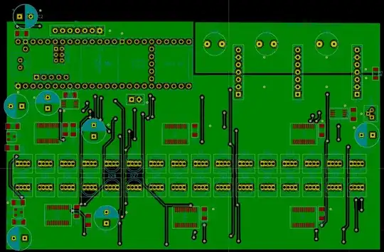 PCB Bottom Layer