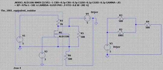 2 similar circuits