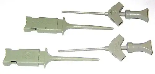 Tektronix KlipChips and HP 5090-4356