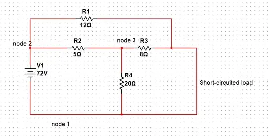 Modified circuit