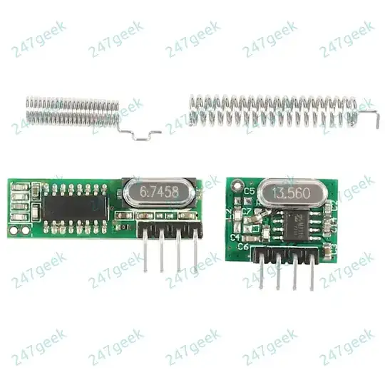 RX470C-V01 wrong antenna match