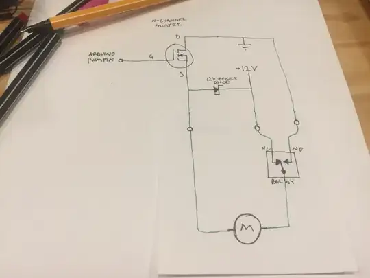 3rd Schematics, Relay should be connected to Arduino similar to 2nd schematics