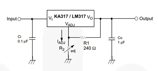 lm317 application