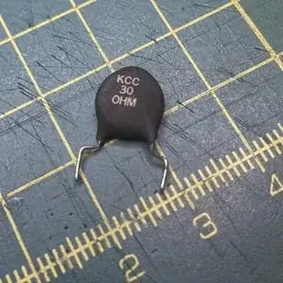 Intact Amiga 1200 PSU NTC Intact Amiga 1200 PSU NTC