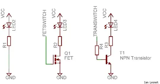 mosfet diagram