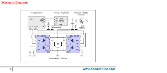 bts7960 schematic