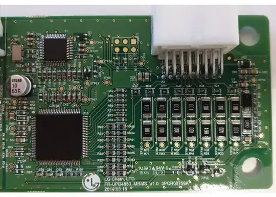 Stock MBMS with the cell