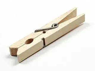 clothes peg