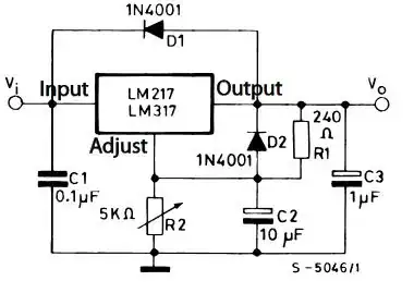 The formula is according to this schematic