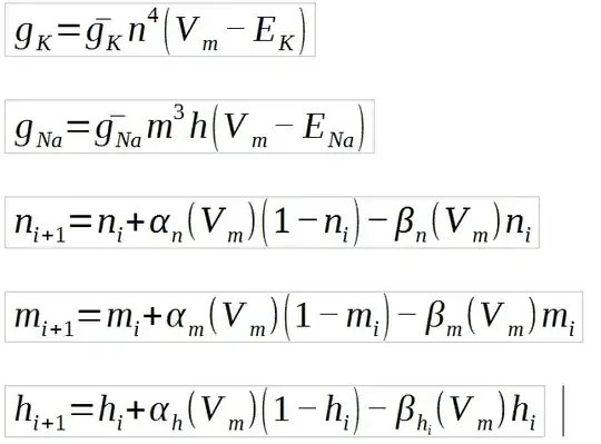 these equations