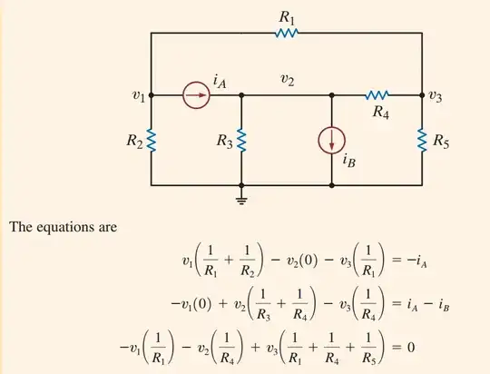 example problem from circuit analysis book ervin