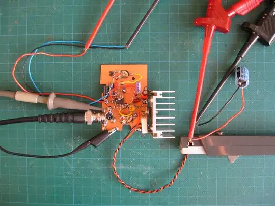 Voltage-Controlled Current Sink