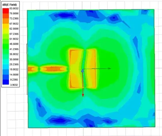 No stub-electric field