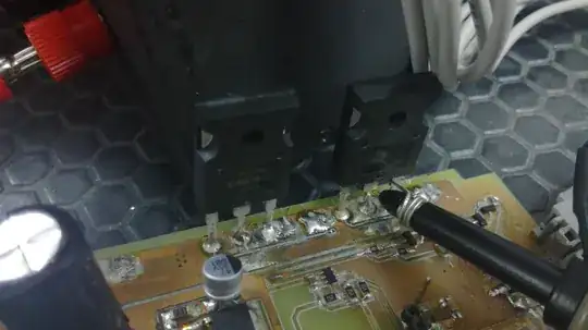 shortened ground lead