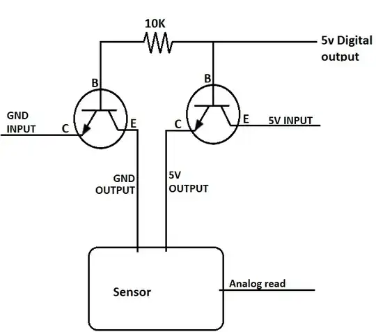 npn isolation circuit