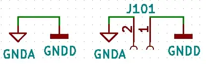 Single Net Connection