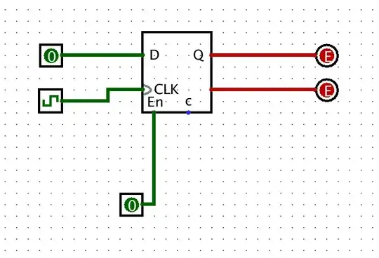 as a single component