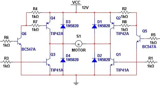 modified circuit diagram